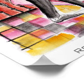 タンゴロネランドを浄化する ポスター (角)