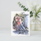 タンゴロマンス ポストカード (スタンド正面)