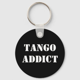 タンゴ中毒者 Tanguero アルゼンチンタンゴ キーホルダー