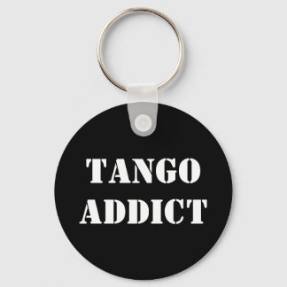 タンゴ中毒者 Tanguero アルゼンチンタンゴ キーホルダー