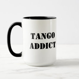 タンゴ中毒者 Tanguero アルゼンチンタンゴ  マグカップ