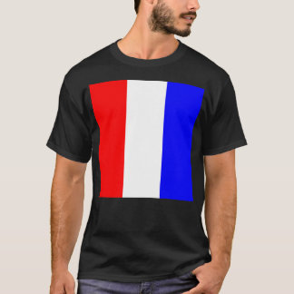 タンゴ国際海事信号旗 Tシャツ