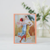 タンゴ女王 ポストカード (スタンド正面)