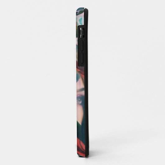 タンゴ電話ケース Case-Mate iPhoneケース (裏面/左)