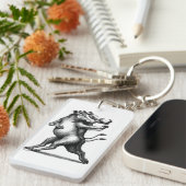 タンゴ キーホルダー (正面右)