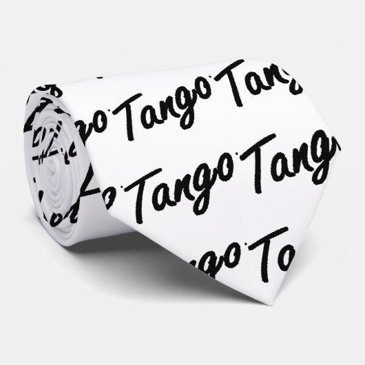 タンゴ ネクタイ (ロール)