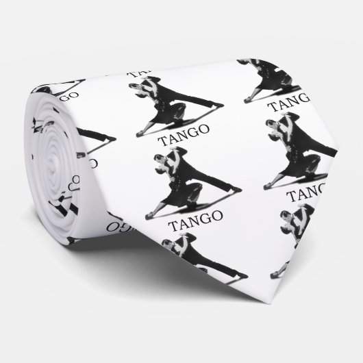 タンゴ ネクタイ (ロール)