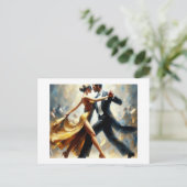 タンゴ ポストカード (スタンド正面)