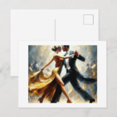タンゴ ポストカード (正面/裏面)