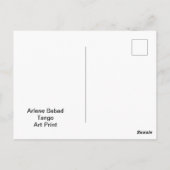 タンゴ ポストカード (裏面)