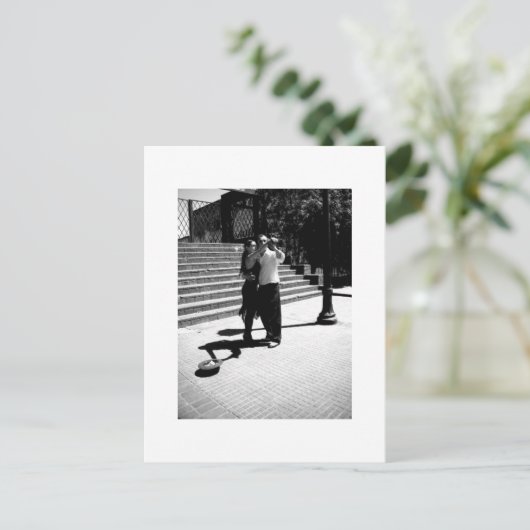 タンゴ ポストカード (スタンド正面)