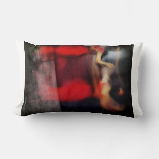 タンゴ ランバークッション (正面)