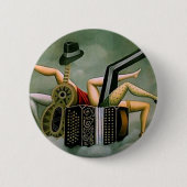 タンゴ 缶バッジ (正面)