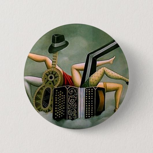 タンゴ 缶バッジ (正面)