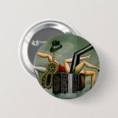 タンゴ 缶バッジ (正面&裏面)