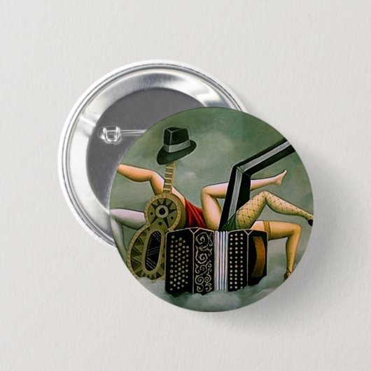 タンゴ 缶バッジ (正面&裏面)