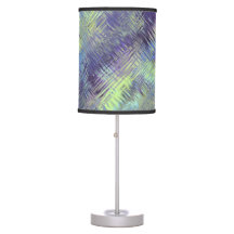 タンザナイトブルー液体パターン