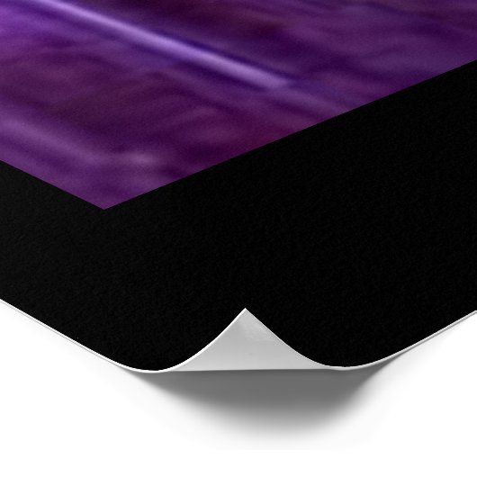 タンザナイト ポスター (角)