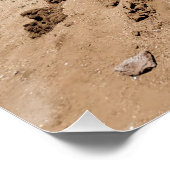 タンザニアのシロアリの丘 ポスター (コーナー)