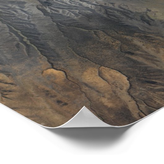 タンザニアのOl Doinyo Langai ポスター (角)