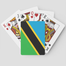 タンザニア国旗