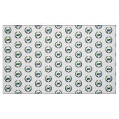 タンザニア国旗 ファブリック (ファットクウォーター)