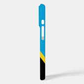 タンザニア国旗 Case-Mate iPhoneケース (裏面 / 左)