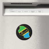 タンザニア磁石 マグネット (インサイチュ (食洗機))