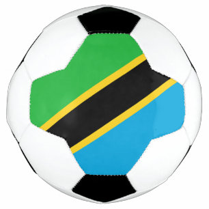 タンザニア サッカーボール