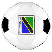 タンザニア サッカーボール (回転)