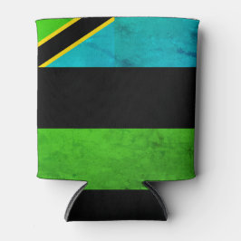 タンザニア，ザンジバル 缶クーラー