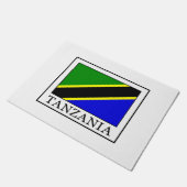 タンザニア ドアマット (アングル)