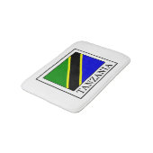 タンザニア バスマット (アングル)