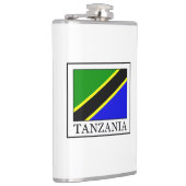 タンザニア フラスク (右)