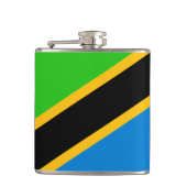 タンザニア フラスク (正面)
