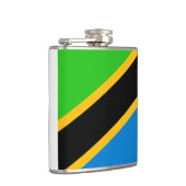 タンザニア フラスク (右)