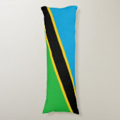 タンザニア ボディピロー (正面縦)