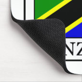 タンザニア マウスパッド (コーナー)