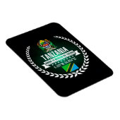 タンザニア マグネット (右側)