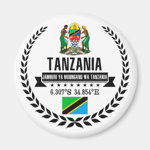 タンザニア マグネット