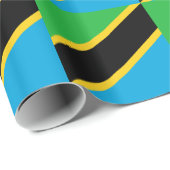 タンザニア ラッピングペーパー (ロールコーナー)