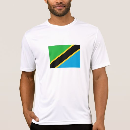 タンザニア Tシャツ (正面)