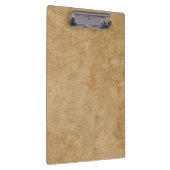 タンシャモアレザープリント クリップボード (右)