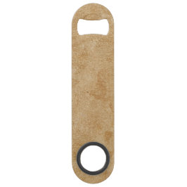 タンシャモアレザープリント スピード栓抜き