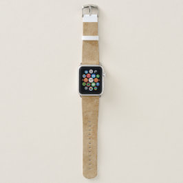 タンシャモアレザープリント APPLE WATCHバンド