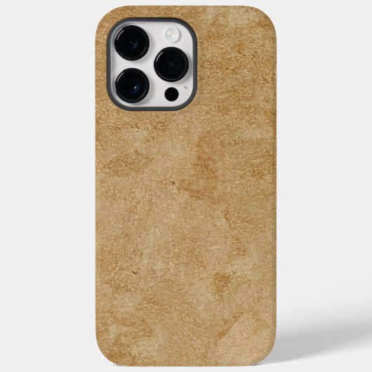 タンシャモアレザープリント Case-Mate iPhoneケース (裏面)