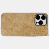 タンシャモアレザープリント Case-Mate iPhoneケース (裏面 (横))