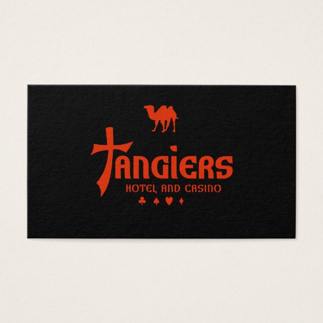 タンジアーズホテルアンドカジノラスベガスバグシーゲルR (正面)