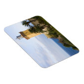 タンジアーモロッコライトハウスアットキャップスパーテル マグネット (右側)