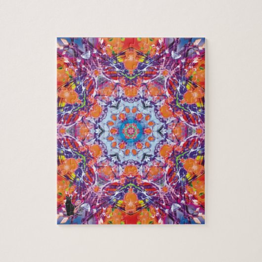 タンジェジソーパズル ジグソーパズル (縦)